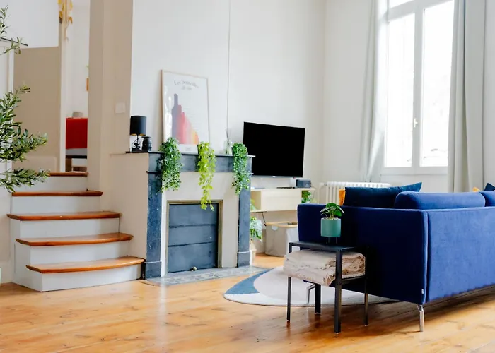 Appartement Les Libournettes - Harmony