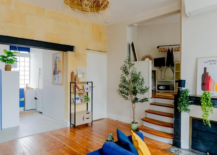 Les Libournettes - Harmony Appartement