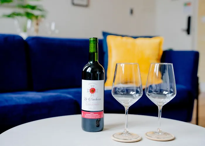 Les Libournettes - Harmony Appartement