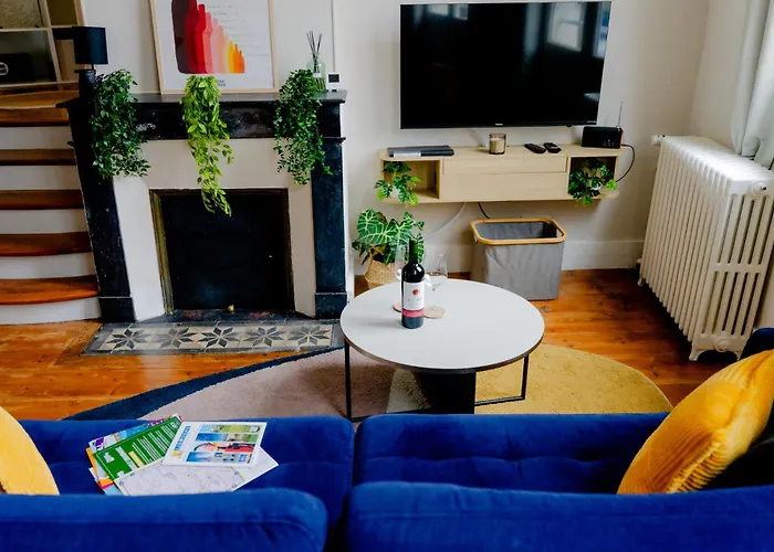 Les Libournettes - Harmony * Libourne