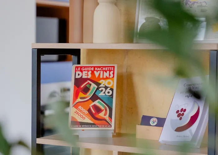 Les Libournettes - Harmony Appartement Libourne