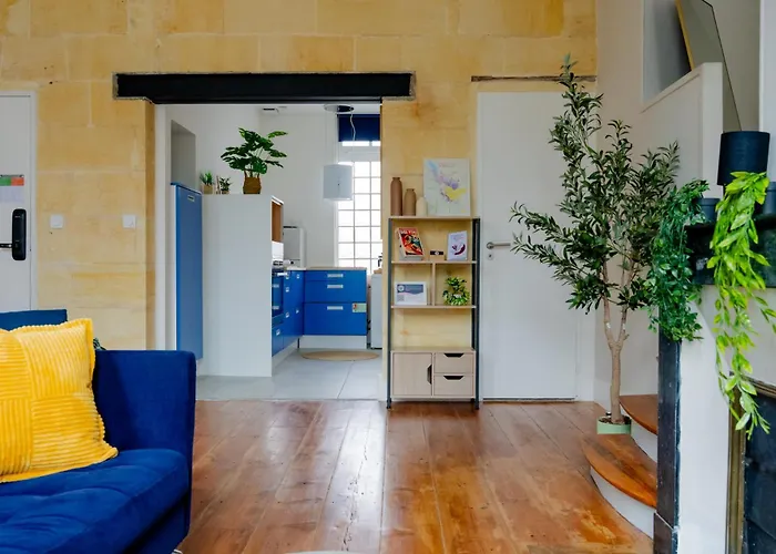 Les Libournettes - Harmony Appartement *