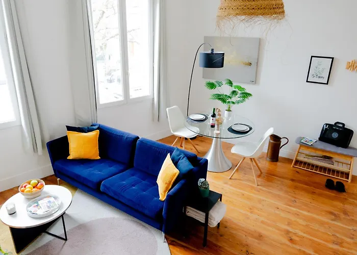 Les Libournettes - Harmony * Libourne