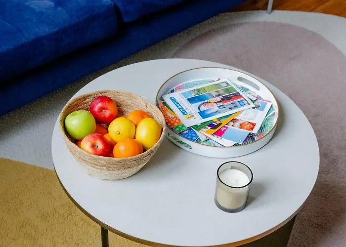 Appartement Les Libournettes - Harmony *