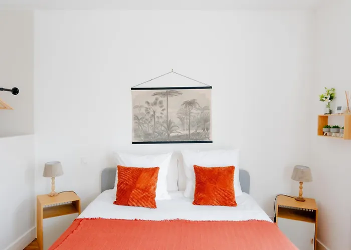 Les Libournettes - Harmony Appartement Libourne