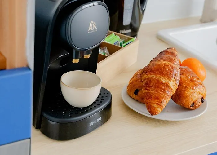 Appartement Les Libournettes - Harmony *