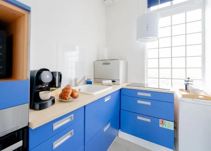 Les Libournettes - Harmony Appartement *