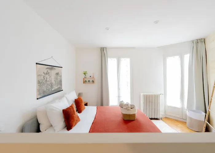 Les Libournettes - Harmony Appartement
