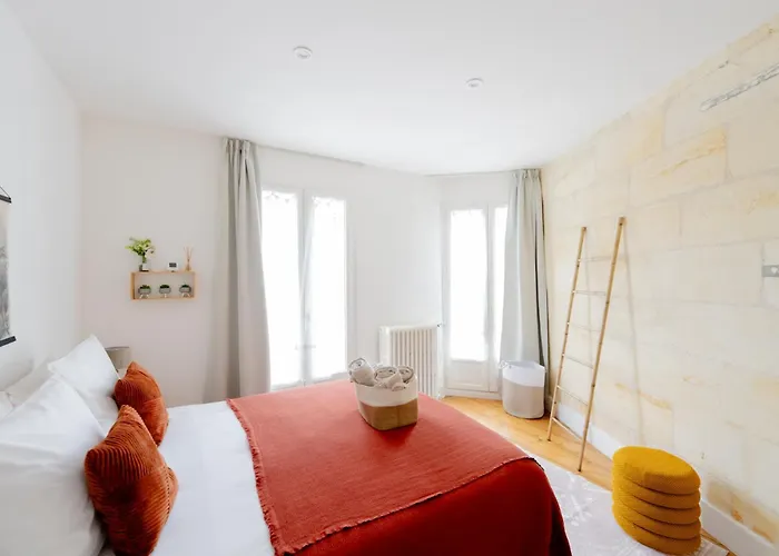 Appartement Les Libournettes - Harmony Libourne