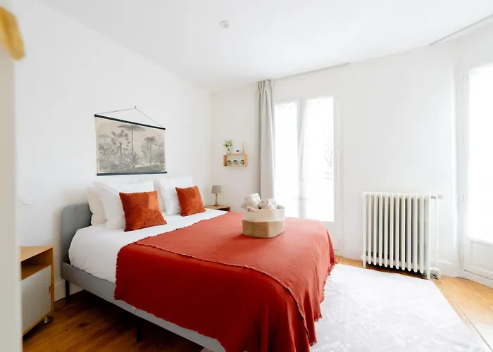 Les Libournettes - Harmony Appartement Libourne